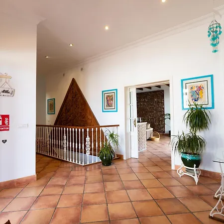 Casa Noah, Con Piscina Privada 度假居 马拉加