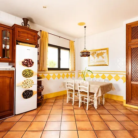 Casa Noah, Con Piscina Privada 马拉加