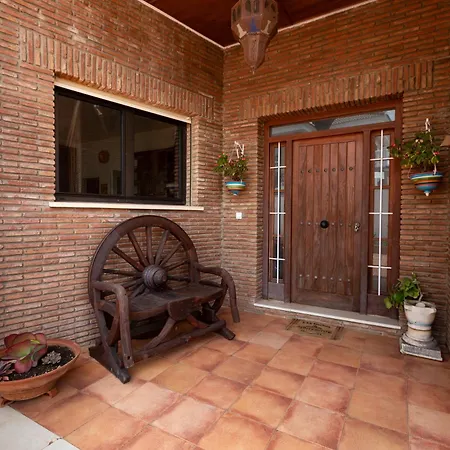 Casa Noah, Con Piscina Privada 度假居