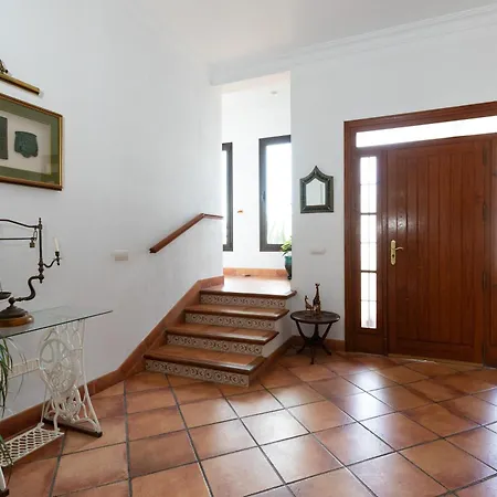Casa Noah, Con Piscina Privada 度假居 马拉加