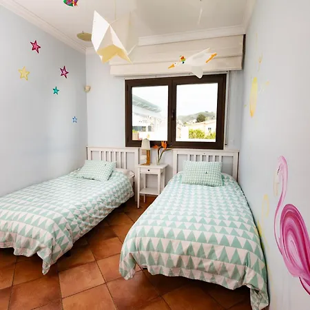 度假居 Casa Noah, Con Piscina Privada 马拉加