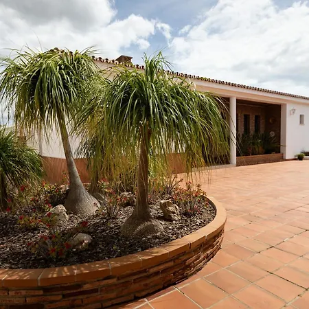 度假居 Casa Noah, Con Piscina Privada 马拉加