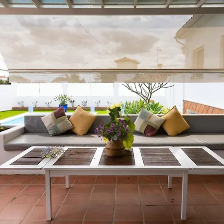 Casa Noah, Con Piscina Privada 马拉加