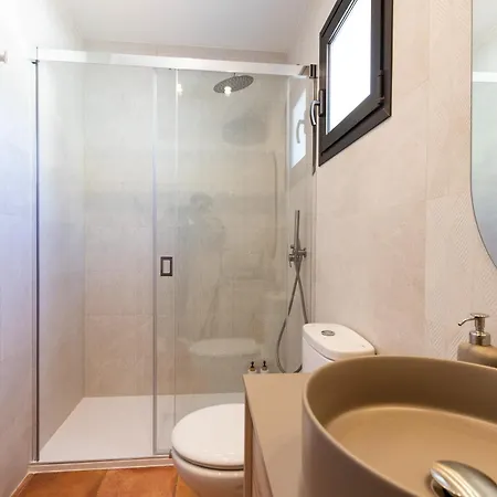 Casa Noah, Con Piscina Privada * マラガ