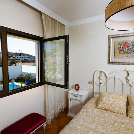 Casa Noah, Con Piscina Privada Малага