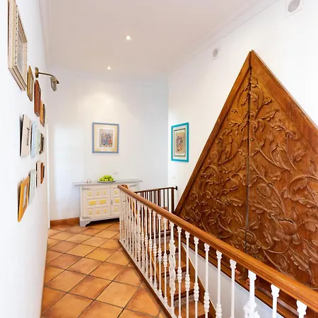 Casa Noah, Con Piscina Privada Semesterbostad *