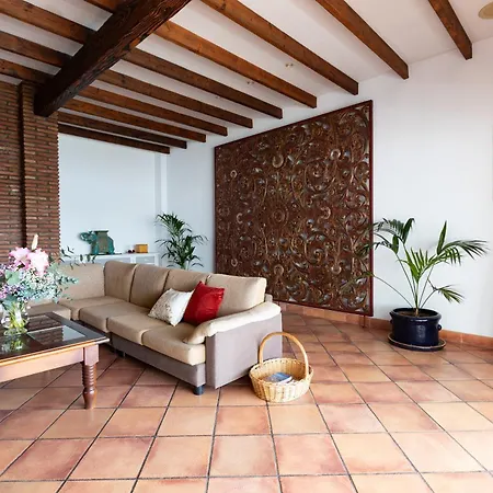 Casa Noah, Con Piscina Privada * Málaga