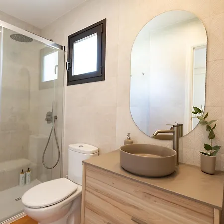 Semesterbostad Casa Noah, Con Piscina Privada