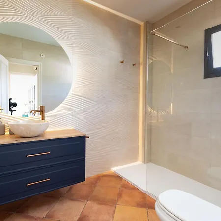 Semesterbostad Casa Noah, Con Piscina Privada