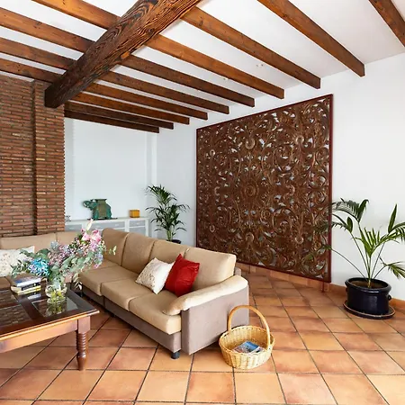 Casa Noah, Con Piscina Privada * Málaga