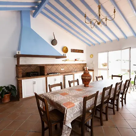 Semesterbostad Casa Noah, Con Piscina Privada