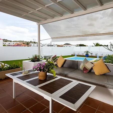 Casa Noah, Con Piscina Privada Semesterbostad