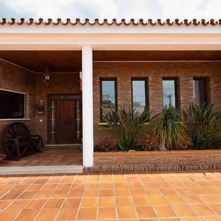 Semesterbostad Casa Noah, Con Piscina Privada Málaga