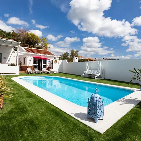 Semesterbostad Casa Noah, Con Piscina Privada