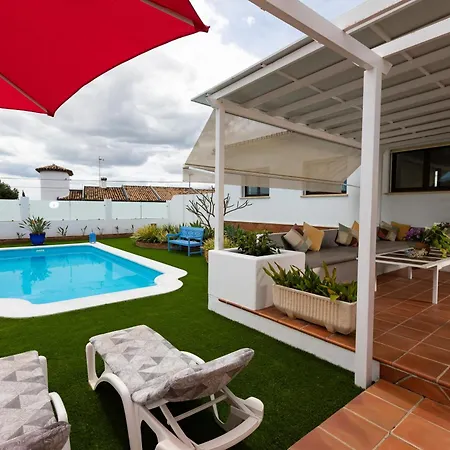 Casa Noah, Con Piscina Privada Semesterbostad *