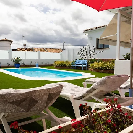 Semesterbostad Casa Noah, Con Piscina Privada *