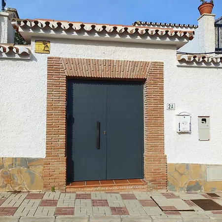 Casa Noah, Con Piscina Privada Semesterbostad Málaga
